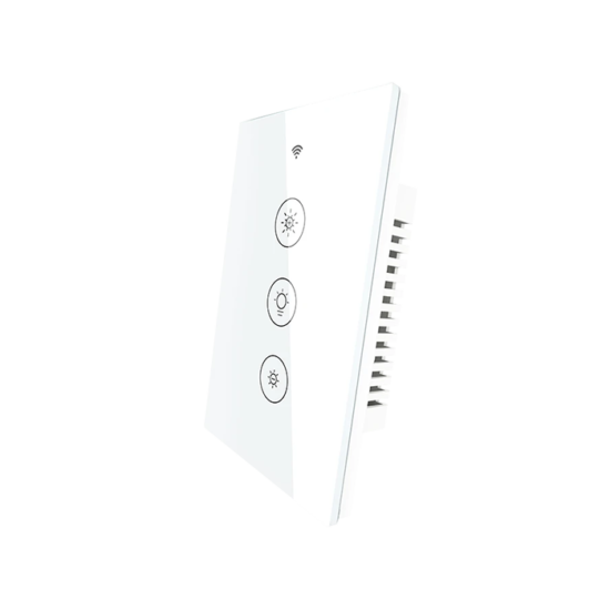 MOES Wi-Fi + RF Dimmer Switch