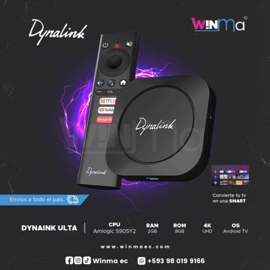 Dynalink Ultra + 🎁 - Imagen 2