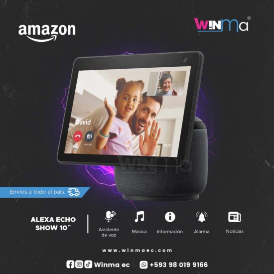 Amazon Echo Show 10 + 🎁 - Imagen 2