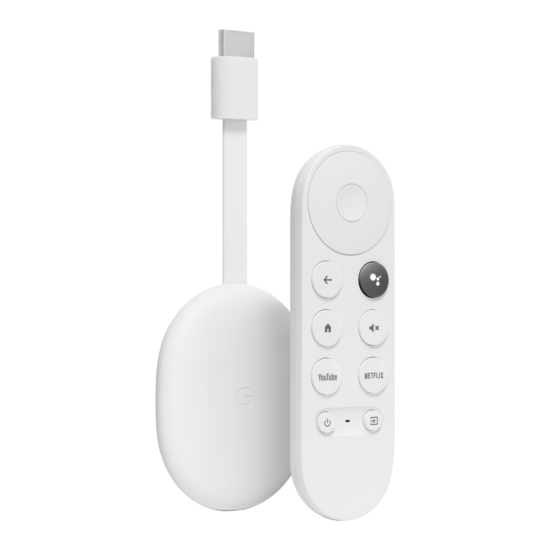 Google TV 4k + 🎁