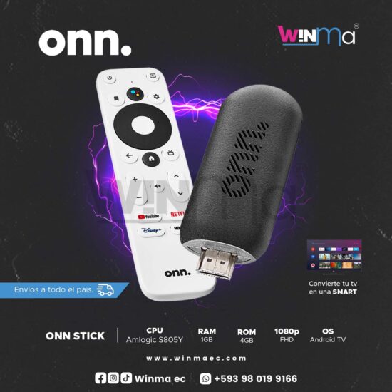 Onn Stick + 🎁 - Imagen 2