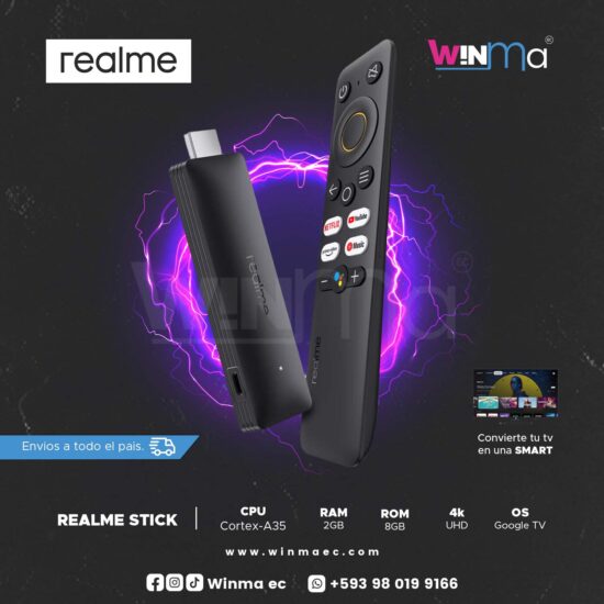 Realme Stick + 🎁 - Imagen 2