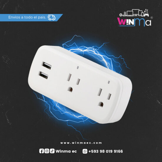 Smart Socket BSD08 - Imagen 2