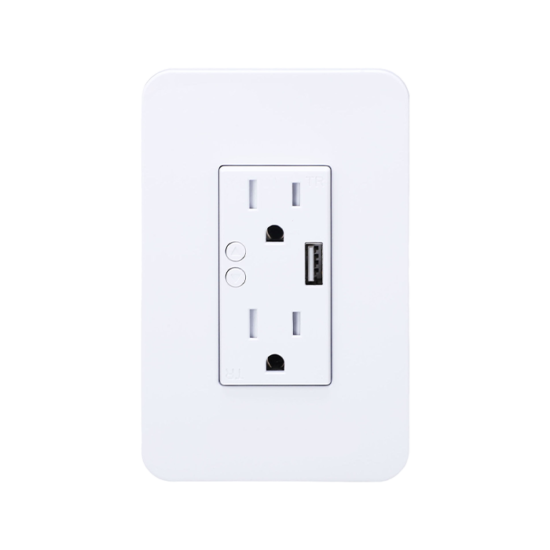 Smart Wall Socket KS-604S