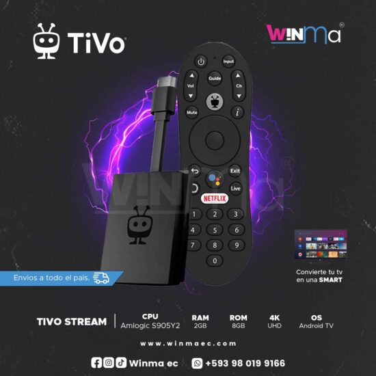 Tivo Stream + 🎁 - Imagen 2