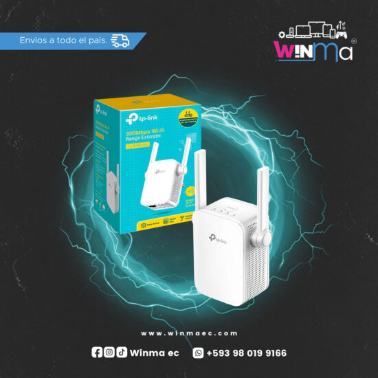 Tp-link TL-WA855RE - Imagen 2