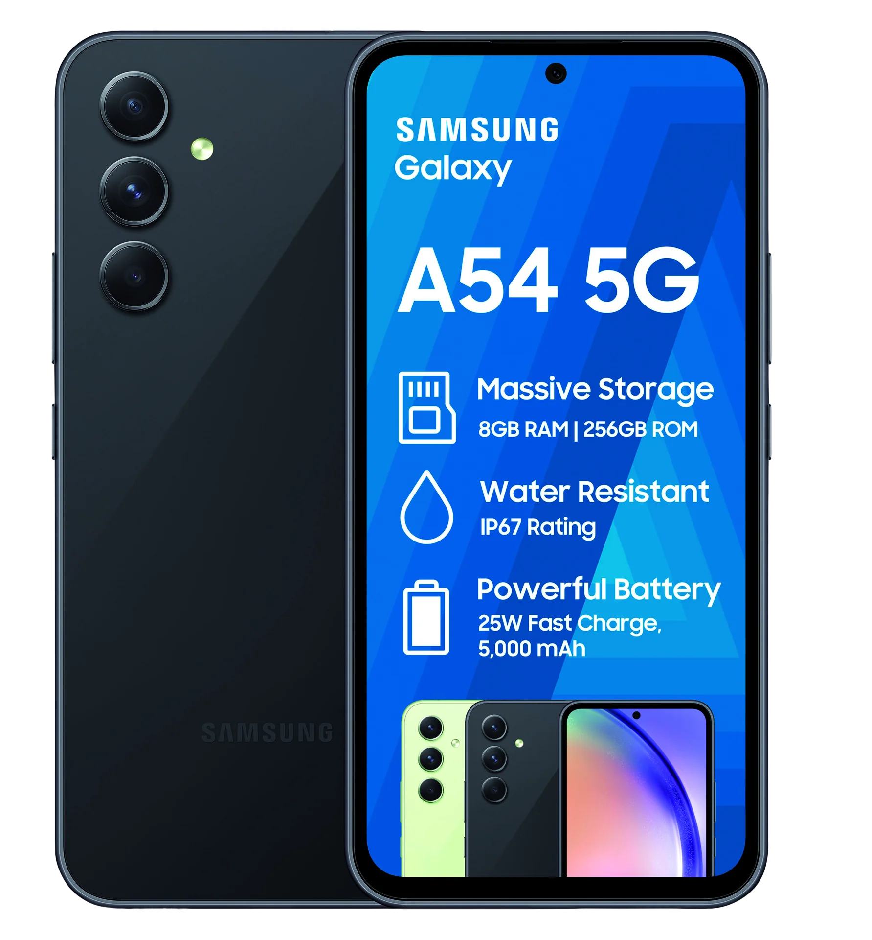 Samsung A54